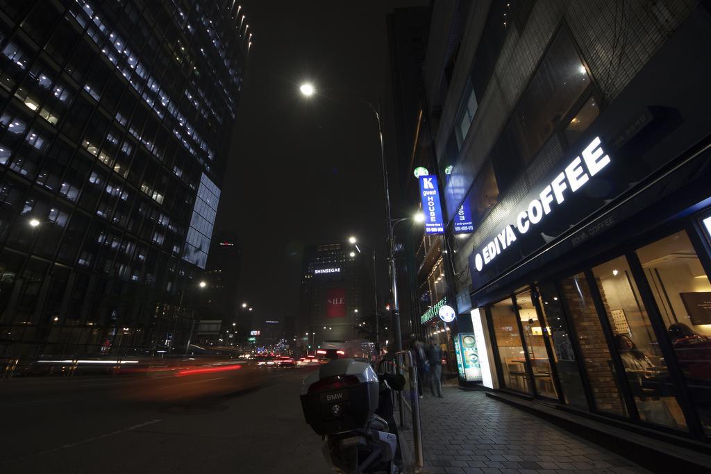 K-게스트하우스 명동 1 서울특별시 외부 사진