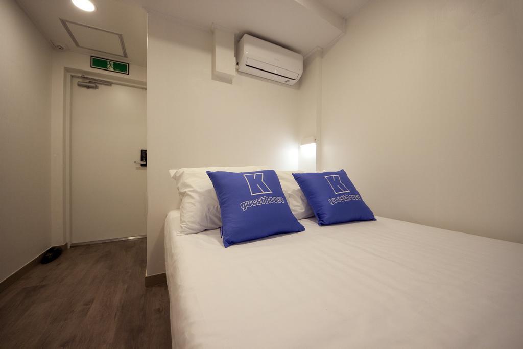 K-게스트하우스 명동 1 서울특별시 객실 사진