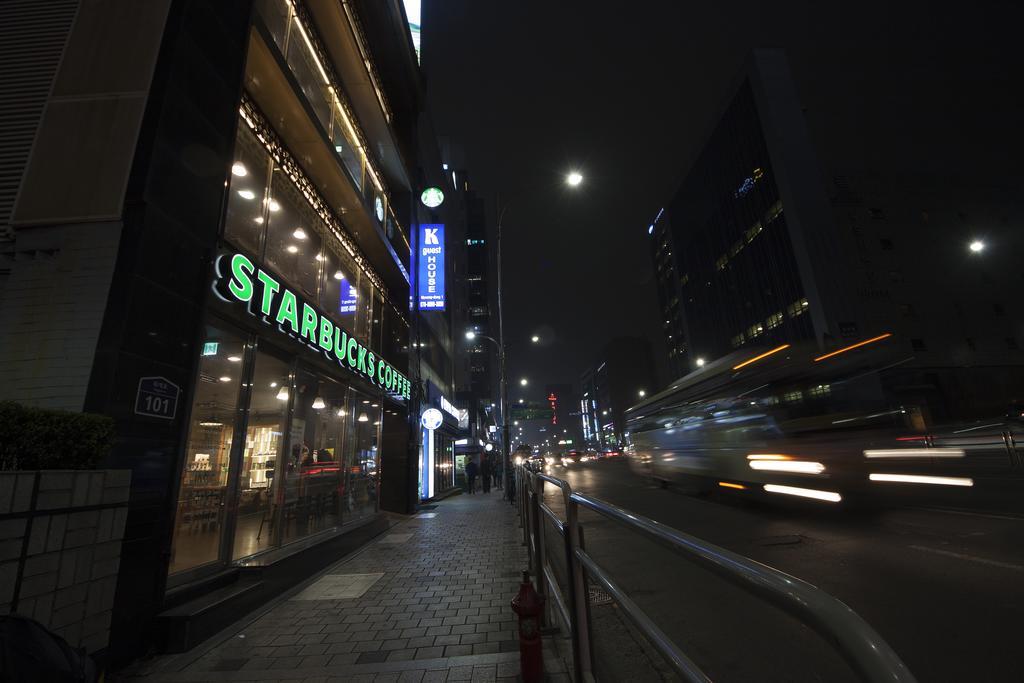 K-게스트하우스 명동 1 서울특별시 외부 사진